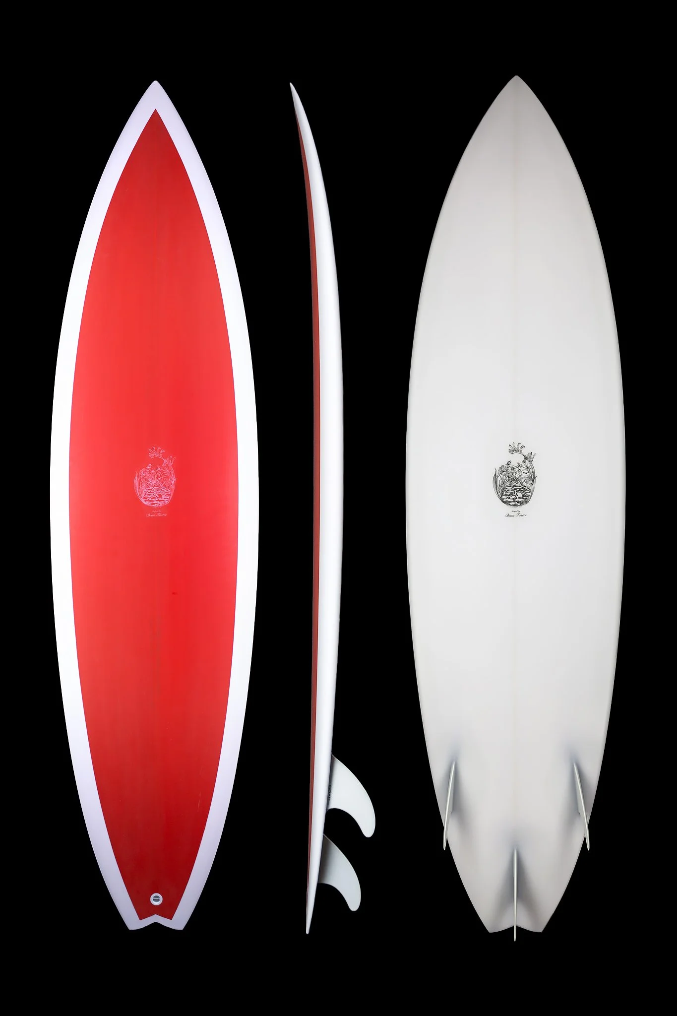 Surfboards — ,